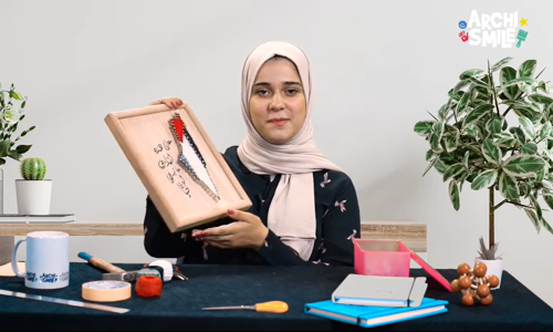 Nail & String Art Course