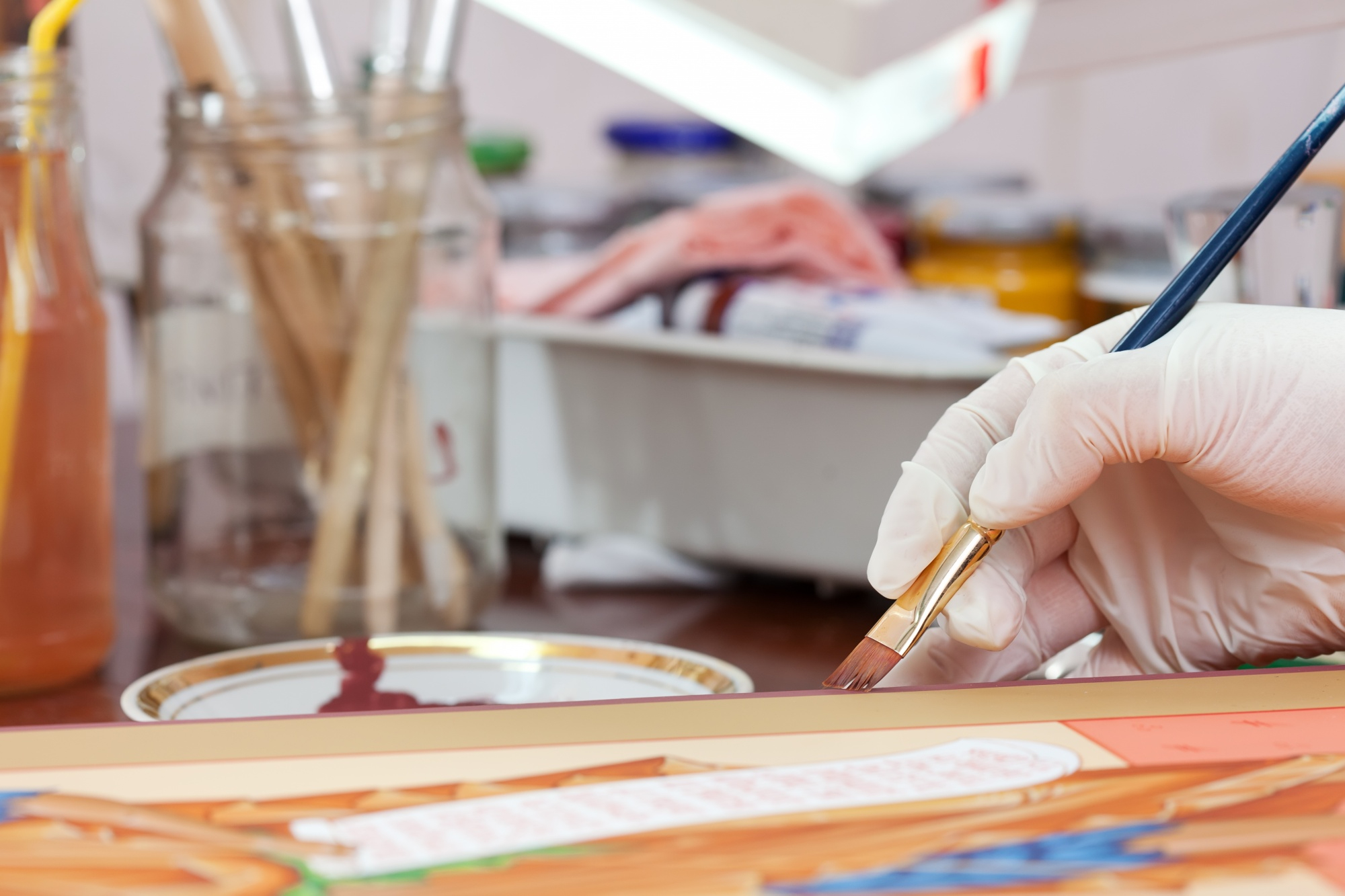 استخدام الصورة الرمزية